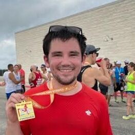 Fundraising Page: Nick Sparkman